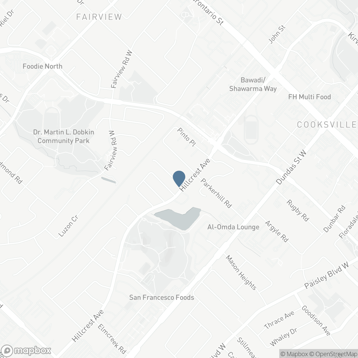 3163 ROLLING STONE COURT, Mississauga, Ontario L5B 4G5